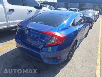 2017 Honda Civic Sedan LX - miniatura 4