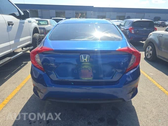 2017 Honda Civic Sedan LX - miniatura 5