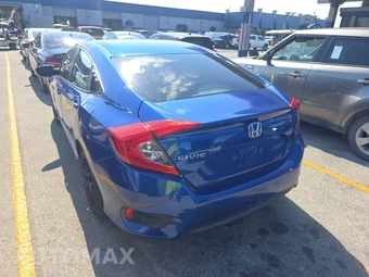 2017 Honda Civic Sedan LX - miniatura 6