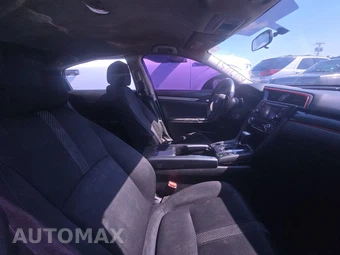 2017 Honda Civic Sedan LX - miniatura 8