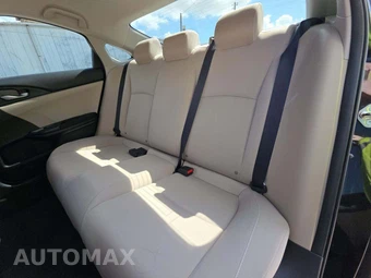 2017 Honda Civic Sedan LX - miniatura 10