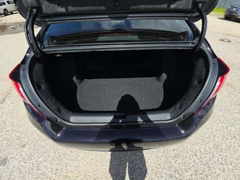 2017 Honda Civic Sedan LX - miniatura 11