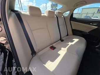 2017 Honda Civic Sedan LX - miniatura 13