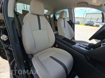2017 Honda Civic Sedan LX - miniatura 15