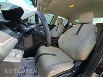 2017 Honda Civic Sedan LX - miniatura 3