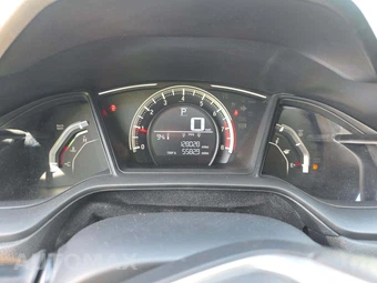 2017 Honda Civic Sedan LX - miniatura 6