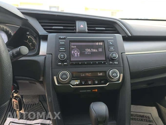 2017 Honda Civic Sedan LX - miniatura 7