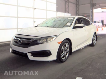 2017 Honda Civic Sedan LX