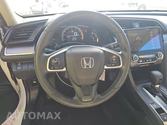 2017 Honda Civic Sedan LX - miniatura 10