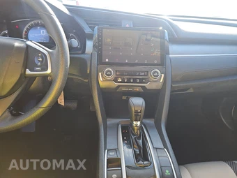 2017 Honda Civic Sedan LX - miniatura 11