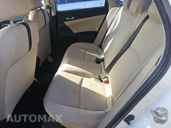 2017 Honda Civic Sedan LX - miniatura 13
