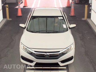 2017 Honda Civic Sedan LX - miniatura 2
