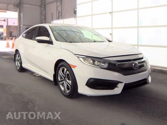 2017 Honda Civic Sedan LX - miniatura 3