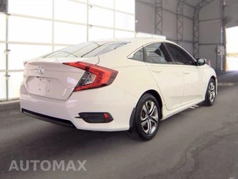 2017 Honda Civic Sedan LX - miniatura 4