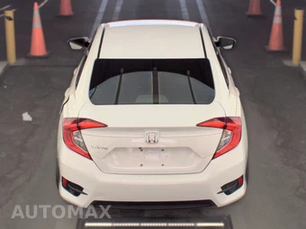 2017 Honda Civic Sedan LX - miniatura 5