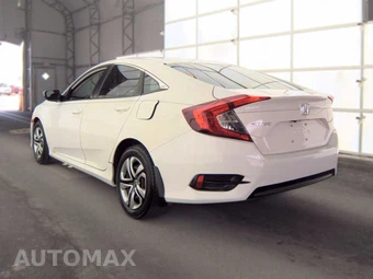 2017 Honda Civic Sedan LX - miniatura 6