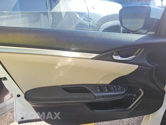 2017 Honda Civic Sedan LX - miniatura 9
