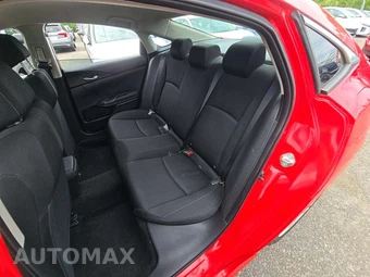 2017 Honda Civic Sedan LX - miniatura 13