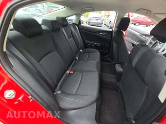 2017 Honda Civic Sedan LX - miniatura 16
