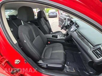 2017 Honda Civic Sedan LX - miniatura 18