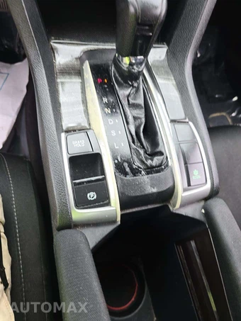 2017 Honda Civic Sedan LX - miniatura 21