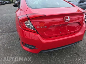 2017 Honda Civic Sedan LX - miniatura 25