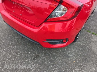 2017 Honda Civic Sedan LX - miniatura 26