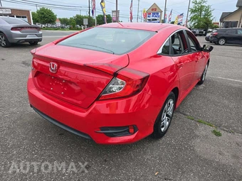 2017 Honda Civic Sedan LX - miniatura 3