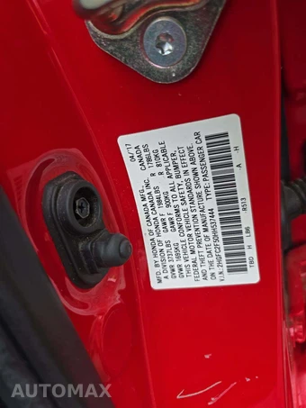 2017 Honda Civic Sedan LX - miniatura 5