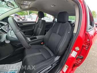 2017 Honda Civic Sedan LX - miniatura 6