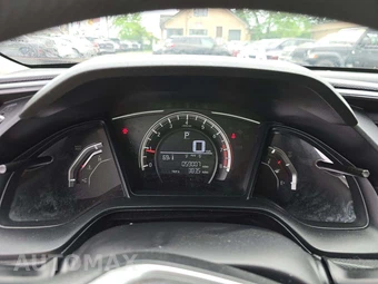 2017 Honda Civic Sedan LX - miniatura 9