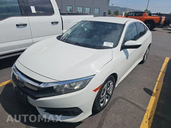 2017 Honda Civic Sedan LX