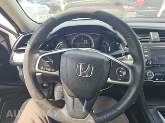 2017 Honda Civic Sedan LX - miniatura 10