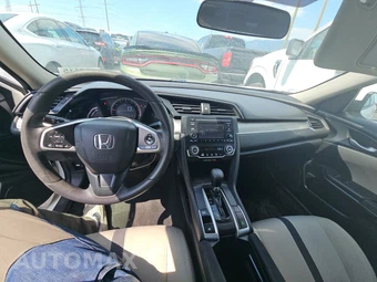 2017 Honda Civic Sedan LX - miniatura 11