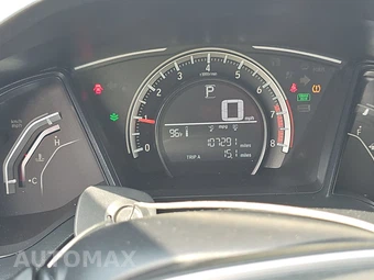 2017 Honda Civic Sedan LX - miniatura 12