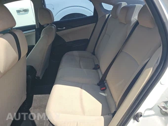 2017 Honda Civic Sedan LX - miniatura 13