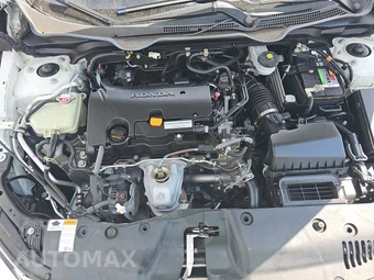 2017 Honda Civic Sedan LX - miniatura 15