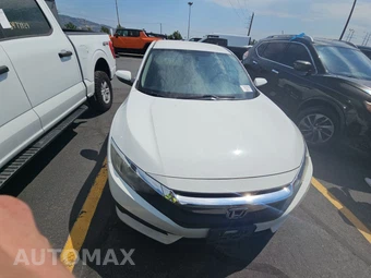 2017 Honda Civic Sedan LX - miniatura 2