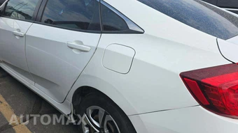 2017 Honda Civic Sedan LX - miniatura 24