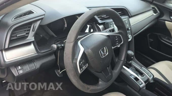 2017 Honda Civic Sedan LX - miniatura 31