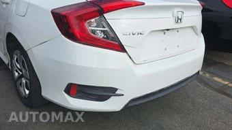 2017 Honda Civic Sedan LX - miniatura 33