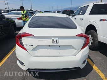 2017 Honda Civic Sedan LX - miniatura 5