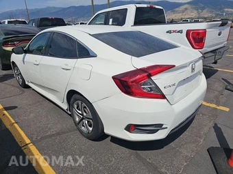2017 Honda Civic Sedan LX - miniatura 6