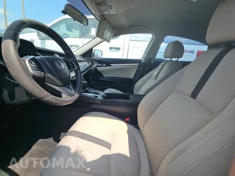2017 Honda Civic Sedan LX - miniatura 7