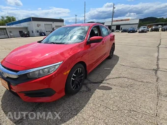 2017 Honda Civic Sedan LX - samochód z USA z aukcji Manheim, oferta Kup Teraz w AUTOMAX