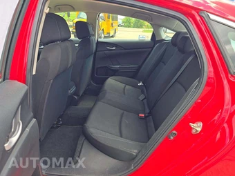 2017 Honda Civic Sedan LX - miniatura 10