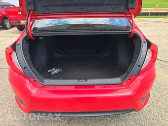 2017 Honda Civic Sedan LX - miniatura 11