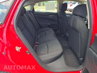 2017 Honda Civic Sedan LX - miniatura 13