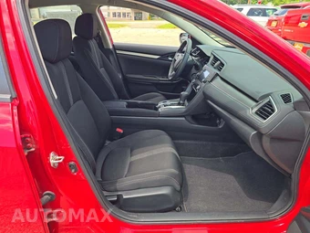 2017 Honda Civic Sedan LX - miniatura 15