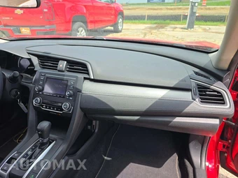 2017 Honda Civic Sedan LX - miniatura 16